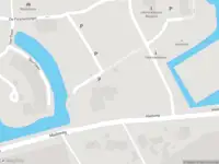 Ambulance met grote spoed naar de Parklaan in Monster