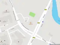 Politie naar de Elftweg in Grave vanwege ongeval met letsel