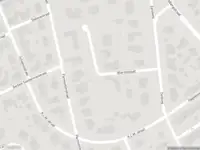 Brandweer met grote spoed naar de Heesbergstraat in Heerlen vanwege gebouwbrand