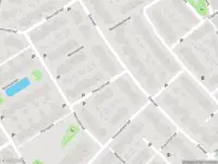 Ambulance met gepaste spoed naar de Venezuelastraat in Alphen aan den Rijn