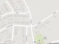 Brandweer met gepaste spoed naar de Kerkweg in Spankeren vanwege stormschade