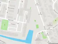 Ambulance met gepaste spoed naar de IJsvogelplein in Zwijndrecht