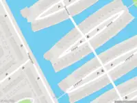 Politie met grote spoed naar de Jutland in 's-Gravenhage vanwege ongeval met letsel