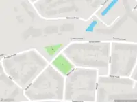 Ambulance met grote spoed naar de Schorpioen in Hellevoetsluis