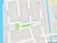 Traumahelikopter naar de Helene Swarthplantsoen in Hazerswoude-Rijndijk