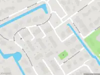 Ambulance met gepaste spoed naar de Willem-Alexanderplantsoen in Barendrecht