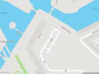 Besteld ambulance vervoer naar de Kleiburg in Amsterdam