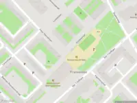 Brandweer met gepaste spoed naar de Snelliusstraat in Amsterdam vanwege stankoverlast