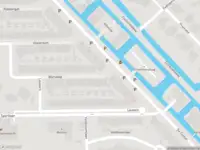 Besteld ambulance vervoer naar de Borndiep in Nootdorp