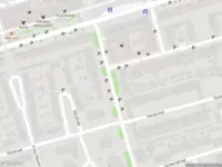 Overlastmelding Rijnstraat in 1971VJ IJmuiden