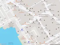 Ambulance naar de Kamperfoelie in Leidschendam