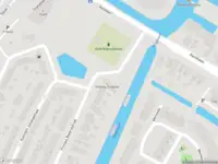 Ambulance met grote spoed naar de Prinses Beatrixstraat in Nieuwerkerk aan den IJssel