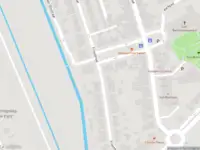 Brandweer en politie met grote spoed naar de De Vang in Zevenbergschen Hoek vanwege middelgrote brand