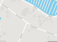 Brandweer met gepaste spoed naar de Sint Laurensstraat in Dieden vanwege stormschade