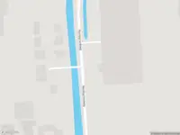 Ambulance naar de Hardegrondweg in Andijk