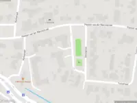 Brandweer met gepaste spoed naar de Pastoor van der Marckstraat in Weurt