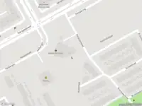 Brandweer met gepaste spoed naar de Kralenbeek in Amsterdam