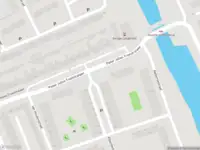 Ambulance naar de Zuiddijk in Zaandam vanwege ongeval met letsel