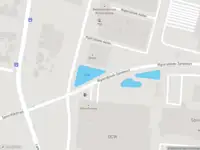 Brandweer met gepaste spoed naar de Transportcentrum in Enschede vanwege afgaan automatisch brandalarm