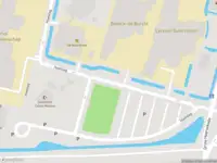 Brandweer met grote spoed naar de Hoefslag in Gorinchem vanwege voertuigbrand