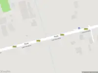 Politie naar de Nude in Rhenen vanwege aanrijding met letsel