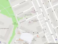 Ambulance met grote spoed naar de Beverwijkstraat in Amsterdam