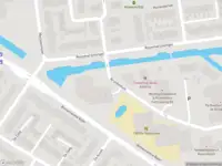 Ambulance met gepaste spoed naar de Kruidentuin in Barendrecht