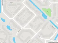 Ambulance met grote spoed naar de Vioolveld in Nieuwerkerk aan den IJssel