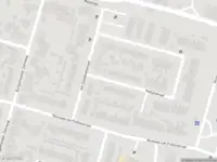 Ambulance met gepaste spoed naar de Robijnstraat in Goudswaard