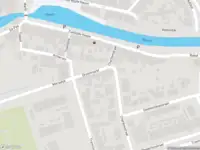 Ambulance met gepaste spoed naar de Groenmarkt in Goedereede