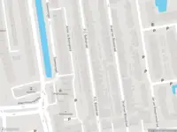 Ambulance met grote spoed naar de Catsveld in Gouda