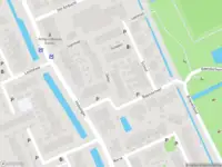 Brandweer met grote spoed naar de Zetter in Maasland vanwege middelgrote brand