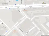 Besteld ambulance vervoer naar de Verlengde Motorstraat in Rotterdam