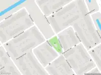 Ambulance met grote spoed naar de Noorwegenstraat in Alphen aan den Rijn