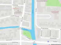 Overlastmelding Molentuinweg in Katwijk