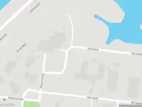 Ambulance met grote spoed naar de Volkerakpad in Middelharnis