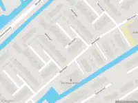 Ambulance met gepaste spoed naar de Merellaan in Capelle aan den IJssel