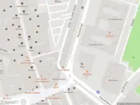 Politie met grote spoed naar de Nieuwe Ginnekenstraat in Breda vanwege letsel