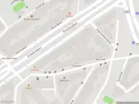 Brandweer met gepaste spoed naar de Grebbestraat in 's-Gravenhage vanwege wateroverlast