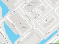 Ambulance met gepaste spoed naar de Th. van Doesburgweg in Heerhugowaard