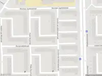 Brandweer met grote spoed naar de Willem Mollhof in Amsterdam vanwege afhijsen patient