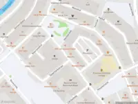 Ambulance met gepaste spoed naar de Botersloot in Rotterdam