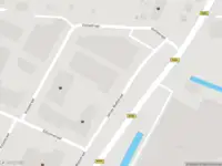 Politie met grote spoed naar de James Wattstraat in Franeker vanwege ongeval met letsel