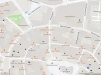 Politie naar de Bolwerkstraat in Enschede vanwege aanrijding met letsel