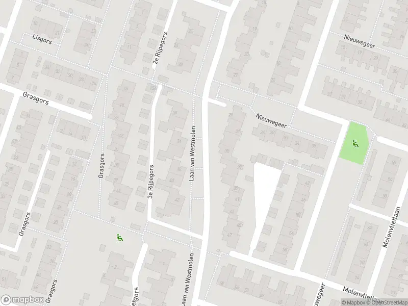 Ambulance met gepaste spoed naar de Laan van Westmolen in Mijnsheerenland