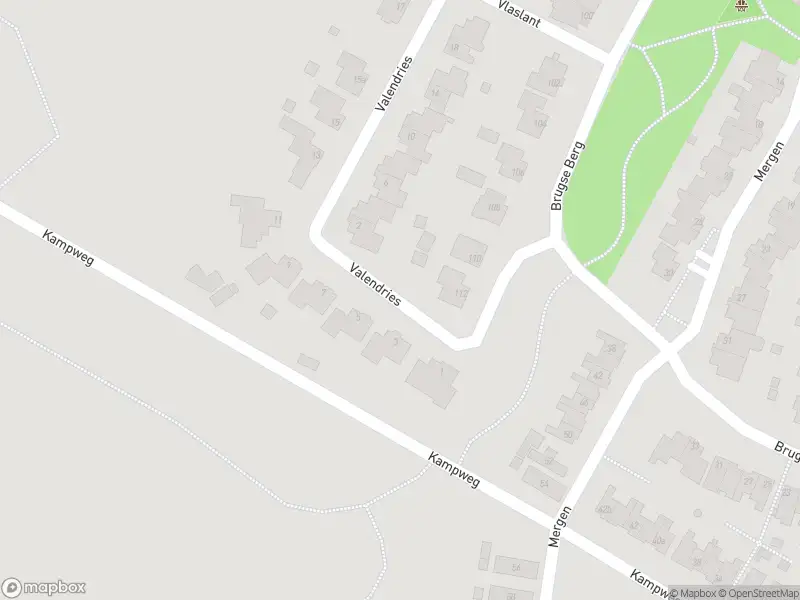 Brandweer met grote spoed naar de Valendries in Mill vanwege gebouwbrand