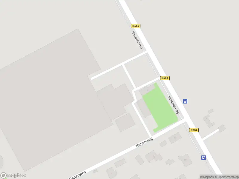 Brandweer met gepaste spoed naar de Kloosterweg in Noordgouwe