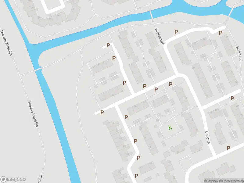 Ambulance met gepaste spoed naar de Corona in Spijkenisse