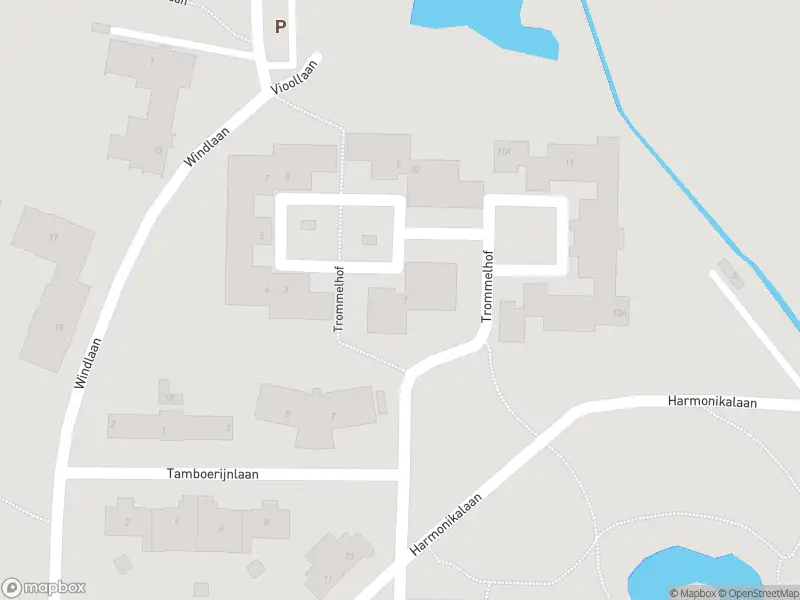 Brandweer met gepaste spoed naar de Trommelhof in Noordwijk vanwege afgaan automatisch brandalarm