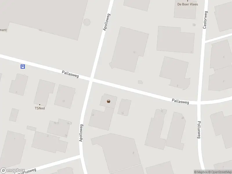 Brandweer met grote spoed naar de Pallasweg in Leeuwarden